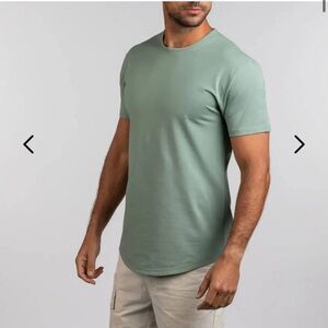 BYLT Basics Drop-Cut T-Shirt